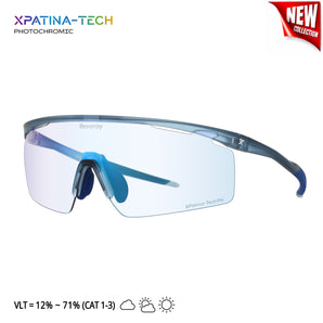 Lunettes de soleil sport photochromiques Aura Premium