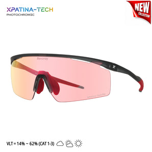 Aura Premium Photochromic Sport Sunglasses