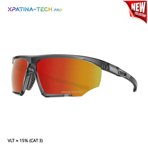 Alta High Contrast Sport Sunglasses