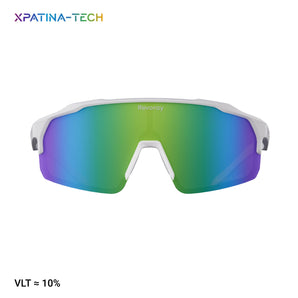 Renano Small Framed Sport Sunglasses for Small Face