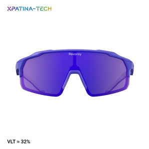 Renano Small Framed Sport Sunglasses for Small Face