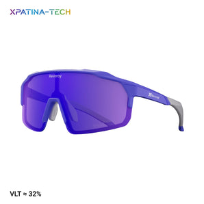 Renano Small Framed Sport Sunglasses for Small Face