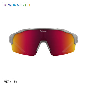 Gafas de sol deportivas con montura pequeña Renano para rostro pequeño