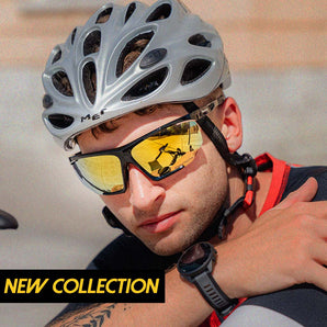Alta High Contrast Sport Sunglasses