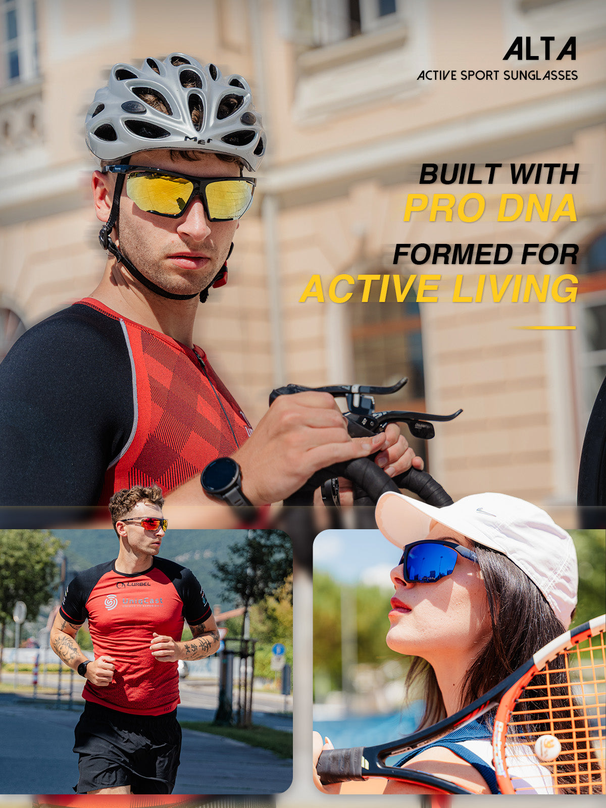 Sport Sunglasses, Snow Goggles | Revoray Official Site