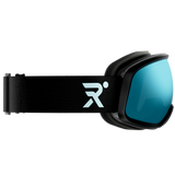 Revoray-N2-ski goggles-Italy Anti-Fog-REVO Vacuum Coating-Blue-4