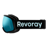 Revoray-N2-ski goggles-Italy Anti-Fog-REVO Vacuum Coating-Blue-5