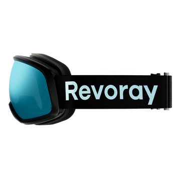 Revoray-N2-ski goggles-Italy Anti-Fog-REVO Vacuum Coating-Blue-5