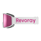 Revoray-N1-ski goggles-Italy Anti-Fog Lens-REVO Vacuum Coating-Pink-6