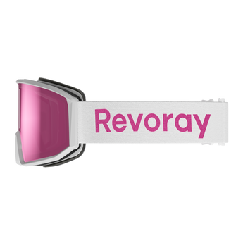 Revoray-N1-ski goggles-Italy Anti-Fog Lens-REVO Vacuum Coating-Pink-6
