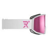 Revoray-N1-ski goggles-Italy Anti-Fog Lens-REVO Vacuum Coating-Pink-5