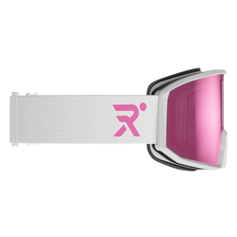 Revoray-N1-ski goggles-Italy Anti-Fog Lens-REVO Vacuum Coating-Pink-5