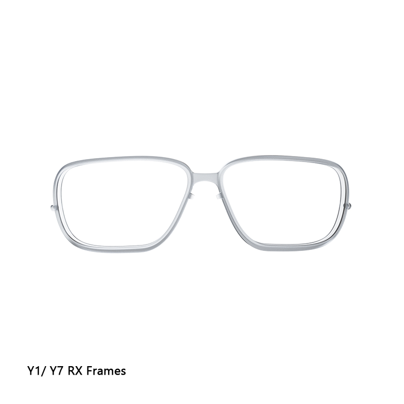 RX Optical Frames, Y1 & Y2 & Y6 & Y7 - Revoray
