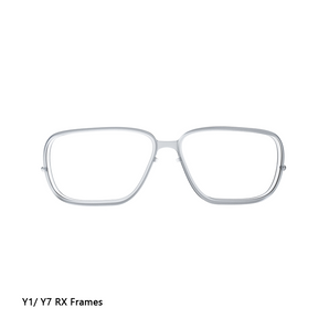 RX Optical Frames, Y1 & Y6 & Y7 & Y2 & Y22