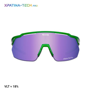 Brisk Y6 High Contrast Cycling Sunglasses