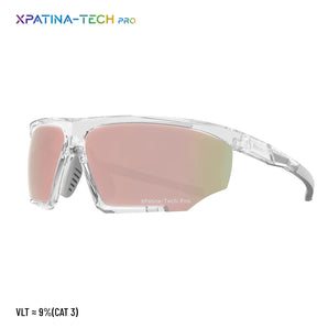 Alta Sportsonnenbrille mit hohem Kontrast