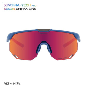 Apo H com Lentes Premium de Realce de Cor e Hastes Ajustáveis