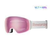 Revoray-Ski Goggles-M3-XPatina-Tech Ultra-HD-Pink-4