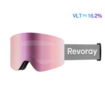 ski goggle vlt chart Passion M2 Ski Goggles with Magnetics Lens Changing And XPatina-Tech