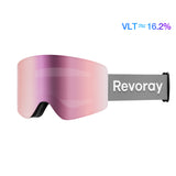 Revoray-Ski Goggles-M2-XPatina-Tech-Pink-1