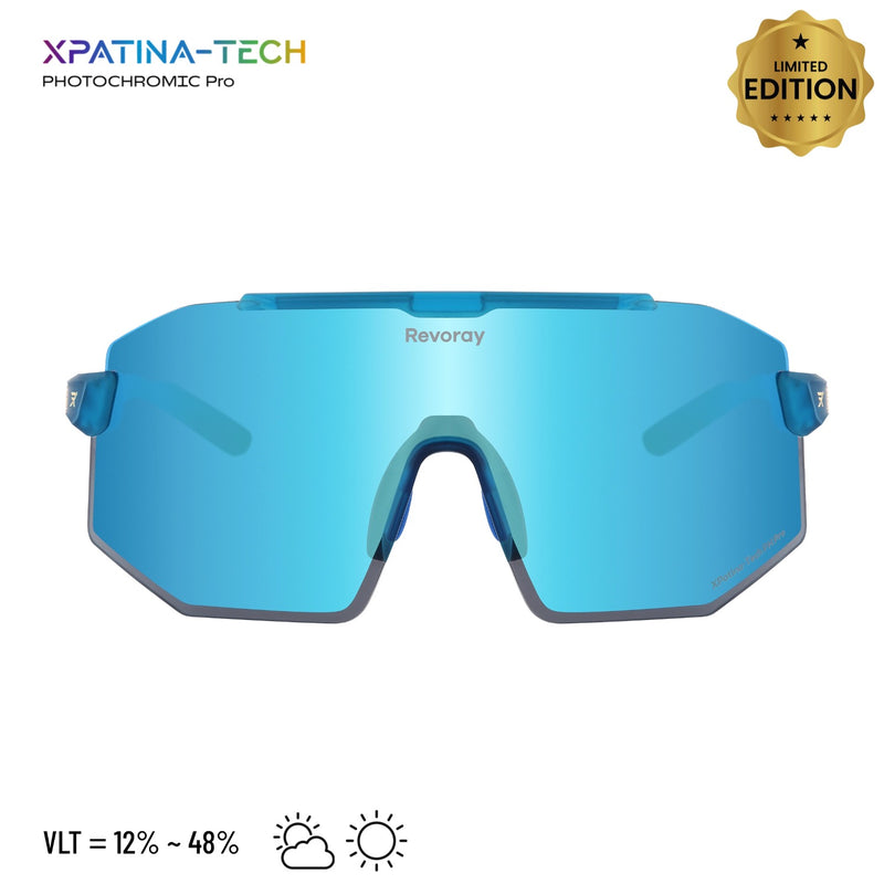 PHOTOCHROMIC BLUE