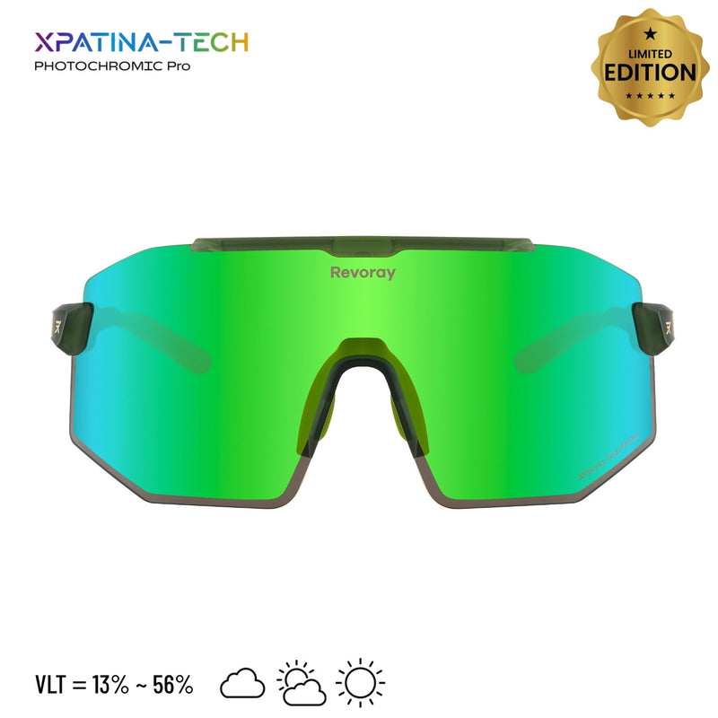 PHOTOCHROMIC GREEN