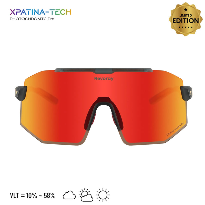 PHOTOCHROMIC RED