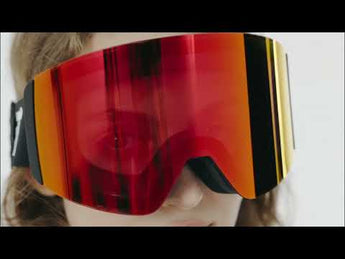 Revoray-M Pro-ski goggles