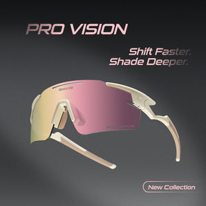 Prome Pro Premium-fotochromatische Sonnenbrille