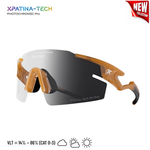 Prome Pro Premium Photochromic Sunglasses