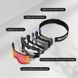 Revoray-M1-ski goggles
