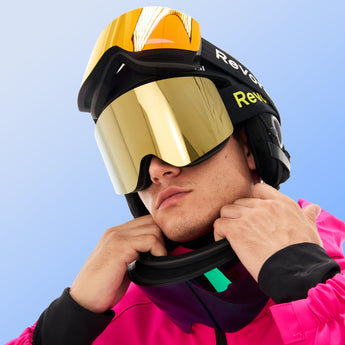 Revoray-M2-Ski Goggles-XPatina-Tech-Gold-2