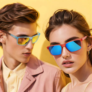 Óculos de sol Brisk C1 com armações TRH