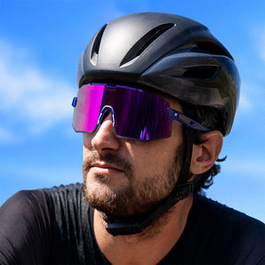Lumo Premium Photochromic Cycling Sunglasses