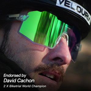 Óculos de Sol de Ciclismo Lumo Premium Fotochromic