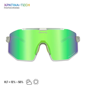 Gafas de sol fotocromáticas para ciclismo Lumo Premium
