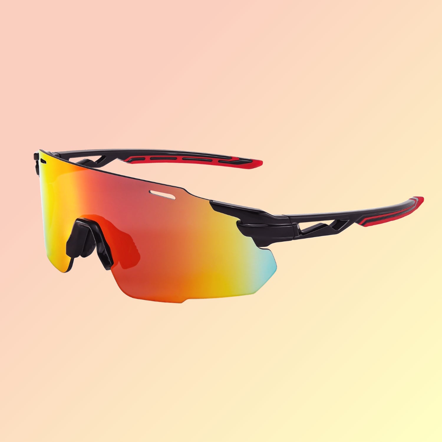 Eyelevel Jackson Wrap Sports Sunglasses For Men - Blue Men's