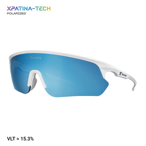 Brisk Y2 Polarized Superlight Sport Sunglasses