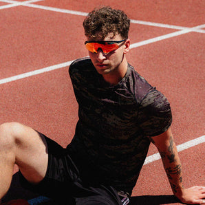 Brisk Y22 Photochromic Sport Sunglasses