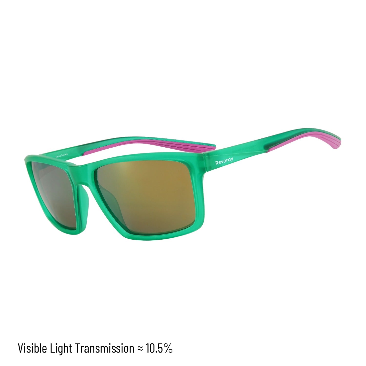 Brisk C1 Revo Coated TRH Beach Sunglasses | Revoray