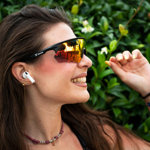 Brisk Y2 High Contrast Superlight Sport Sunglasses