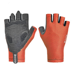 Dual-Gel Short Finger Gloves